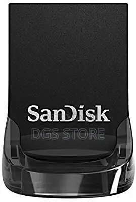 Sandisk Ultra Fit 32gb USB 3.1 Flash Drive