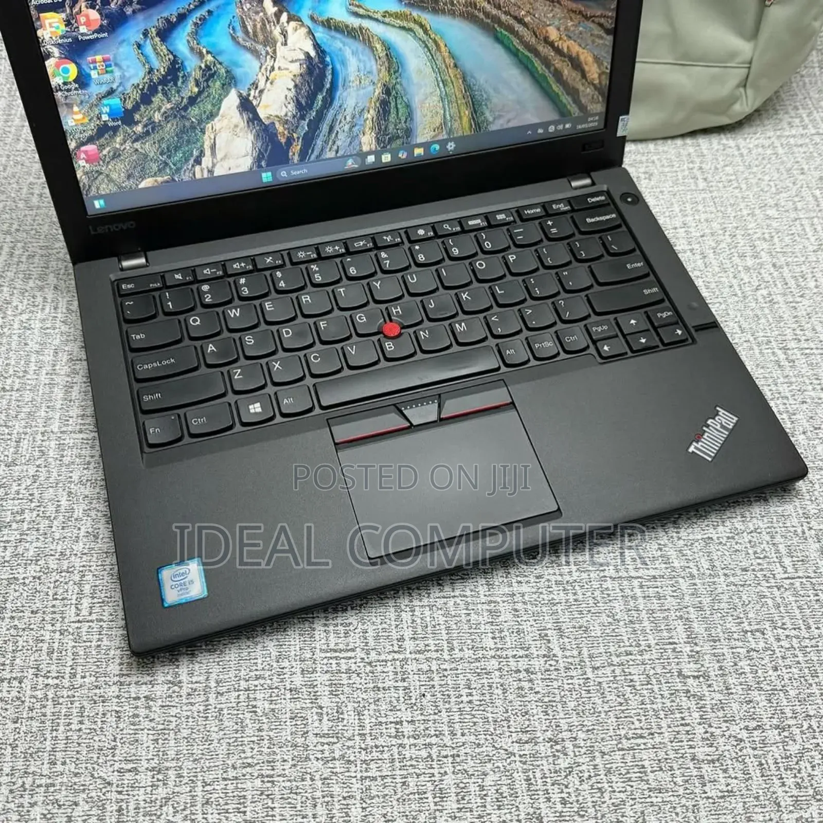 Laptop Lenovo ThinkPad X260 8GB Intel Core I5 SSD 256GB