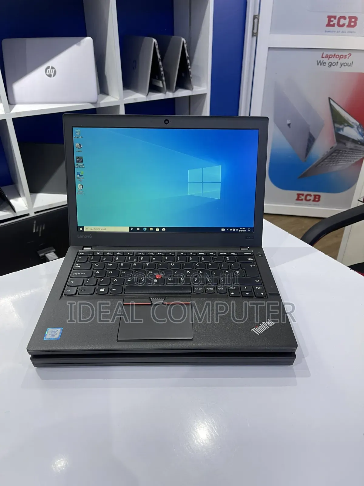 Laptop Lenovo ThinkPad X260 8GB Intel Core I5 SSD 256GB