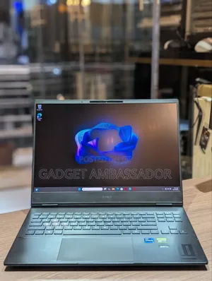 Laptop HP Omen 16 16GB Intel Core i7 SSD 1T