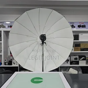 Deep Parabolic Umbrella Softbox 165cm