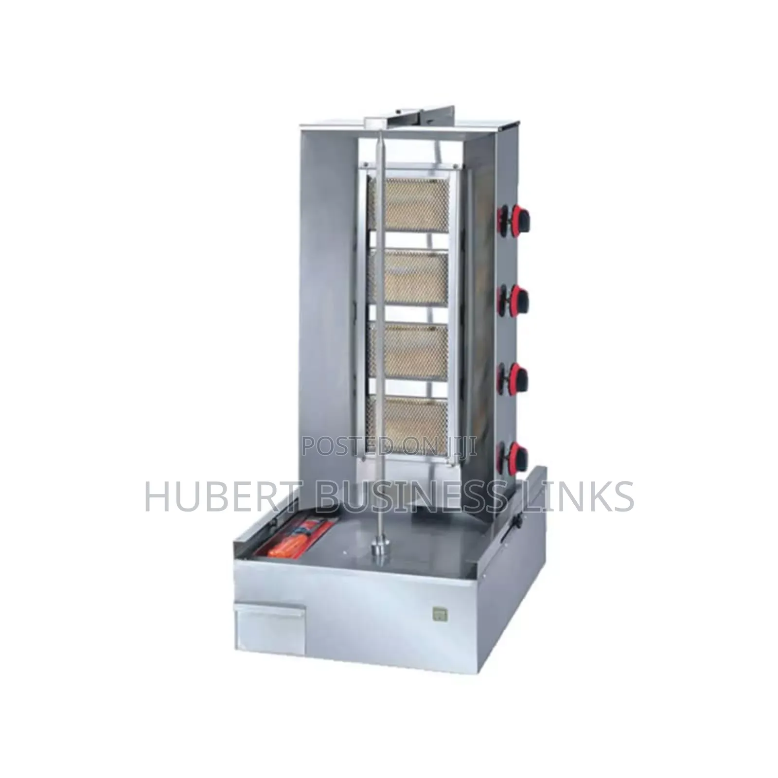 4burner Gas Shawarma Machine