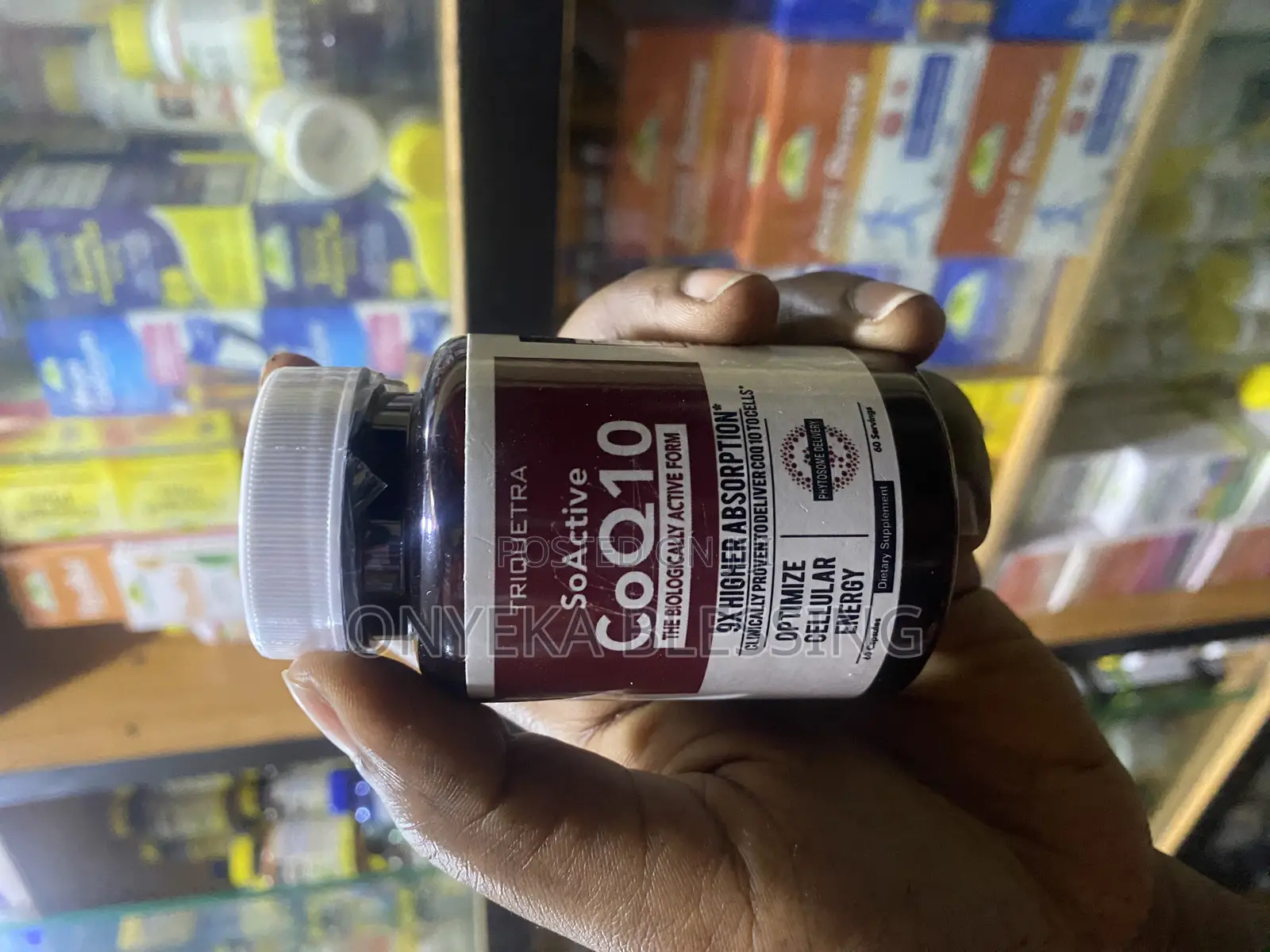 Soactive Coq10