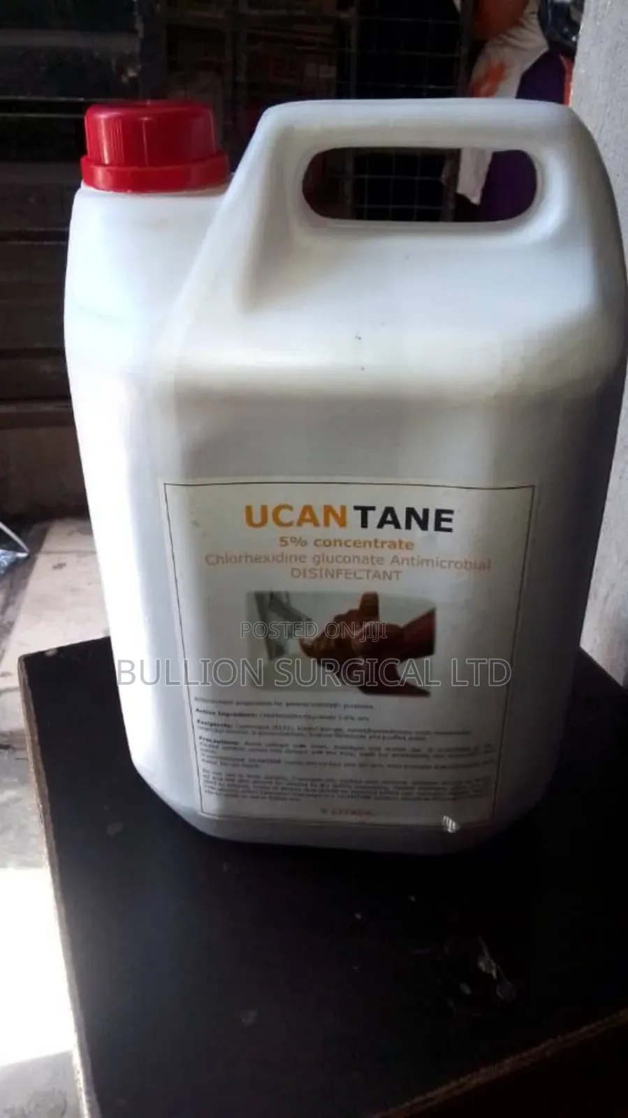 Chlorhexidine Antiseptic Solution