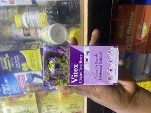 Vitex Chaste Tree Berry