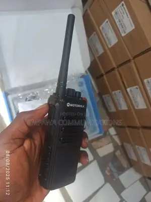 Motorola Cp1800 VHF Two-Way Radio