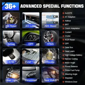 Xtool D8 Advanced Diagnostic Car Scanner Tools
