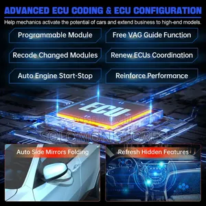 Xtool D8 Advanced Diagnostic Car Scanner Tools