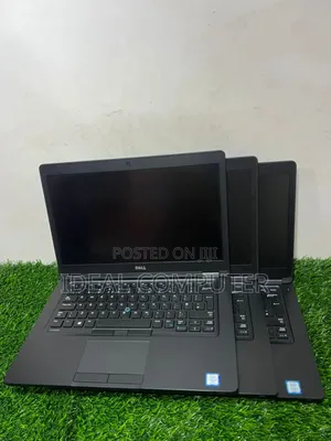 Laptop Dell Latitude 5480 8GB Intel Core i5 SSD 256GB