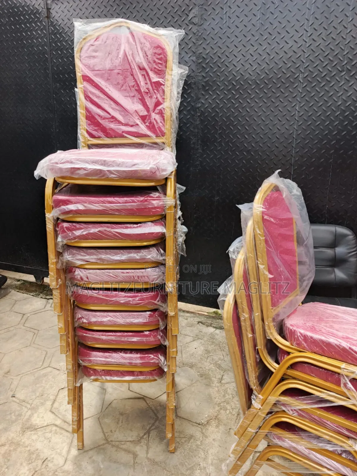 Church Banquet Chair