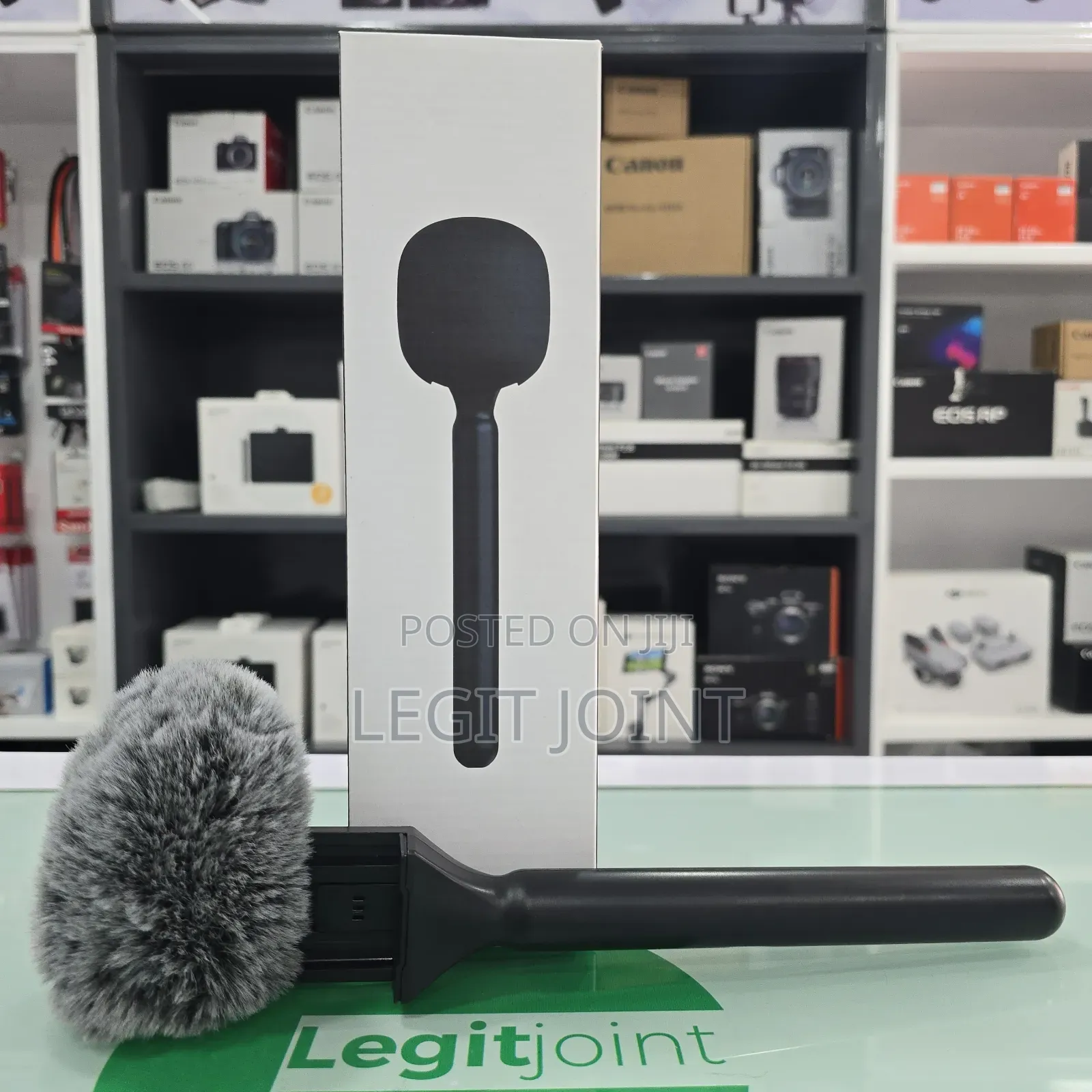 Wireless Microphone Handheld Stick Adapter