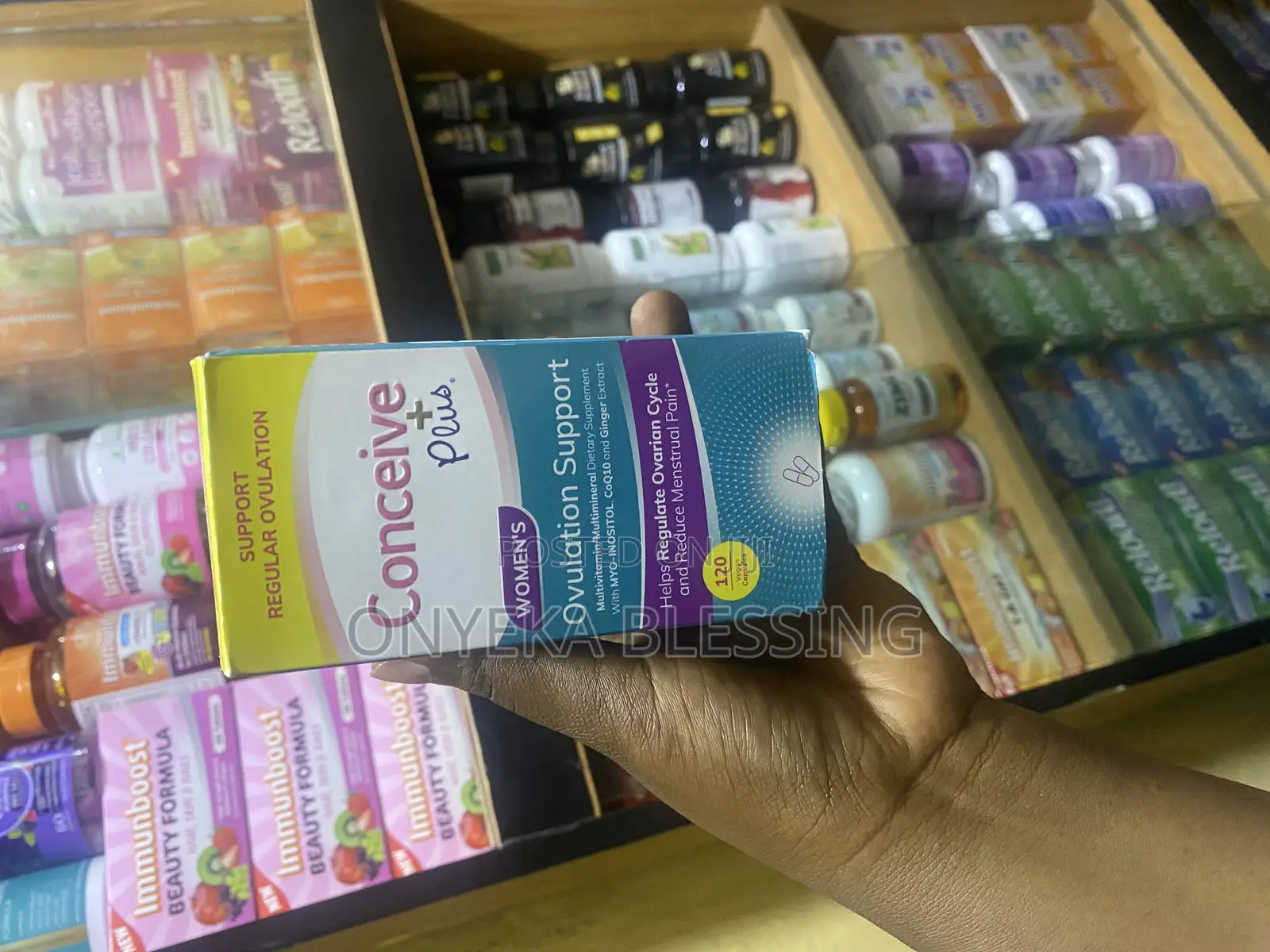 Women's Ovulation Support