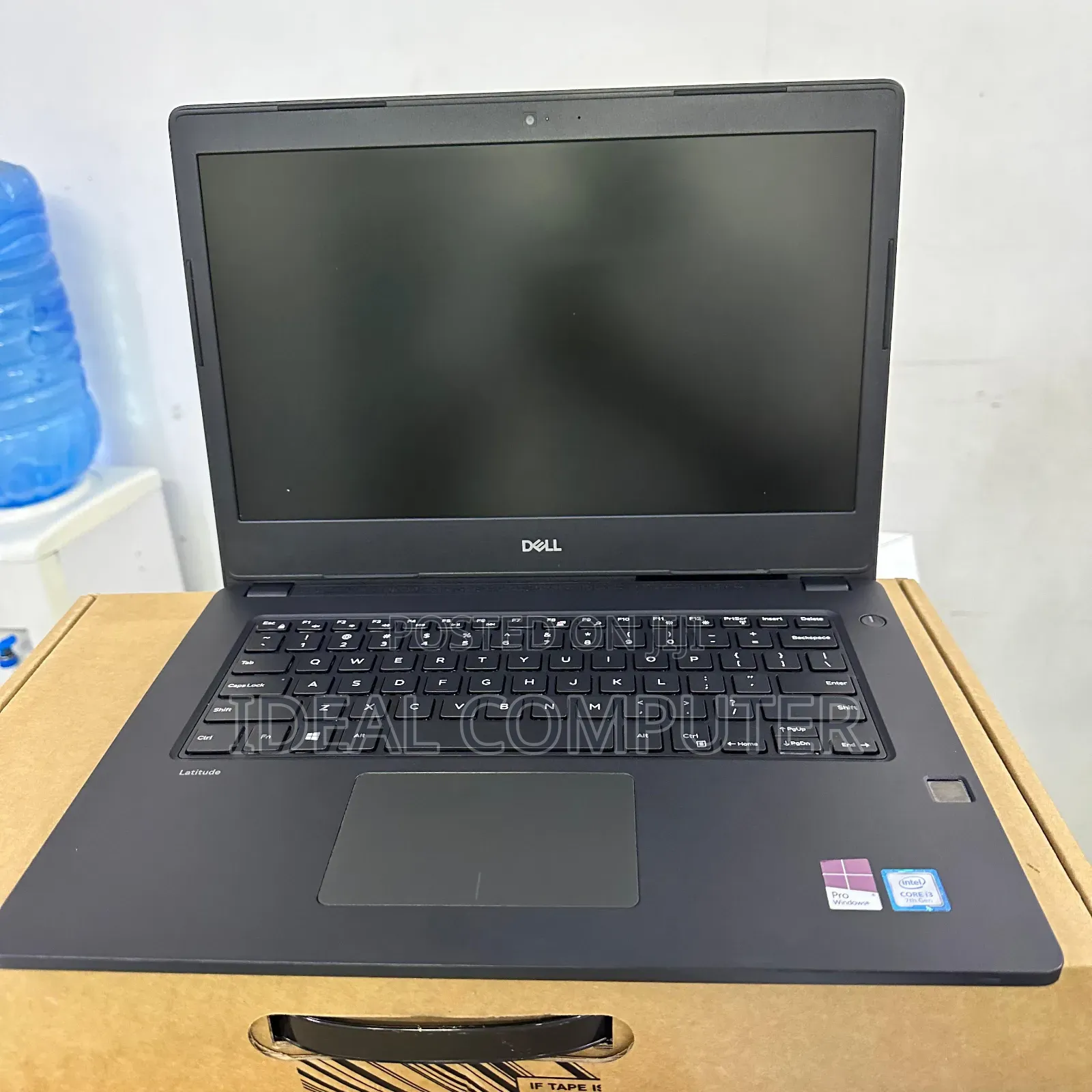 Laptop Dell Latitude 3480 8GB Intel Core I3 SSD 256GB