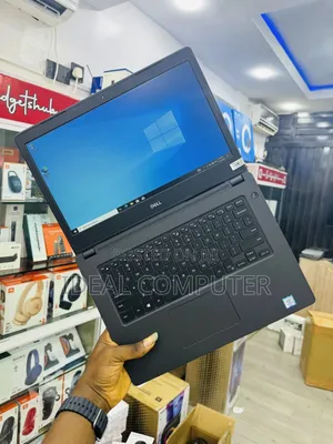 Laptop Dell Latitude 3480 8GB Intel Core I3 SSD 256GB