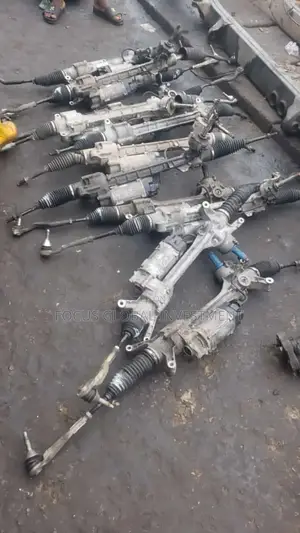 Steering Rack 4matic Ml 2015 Model