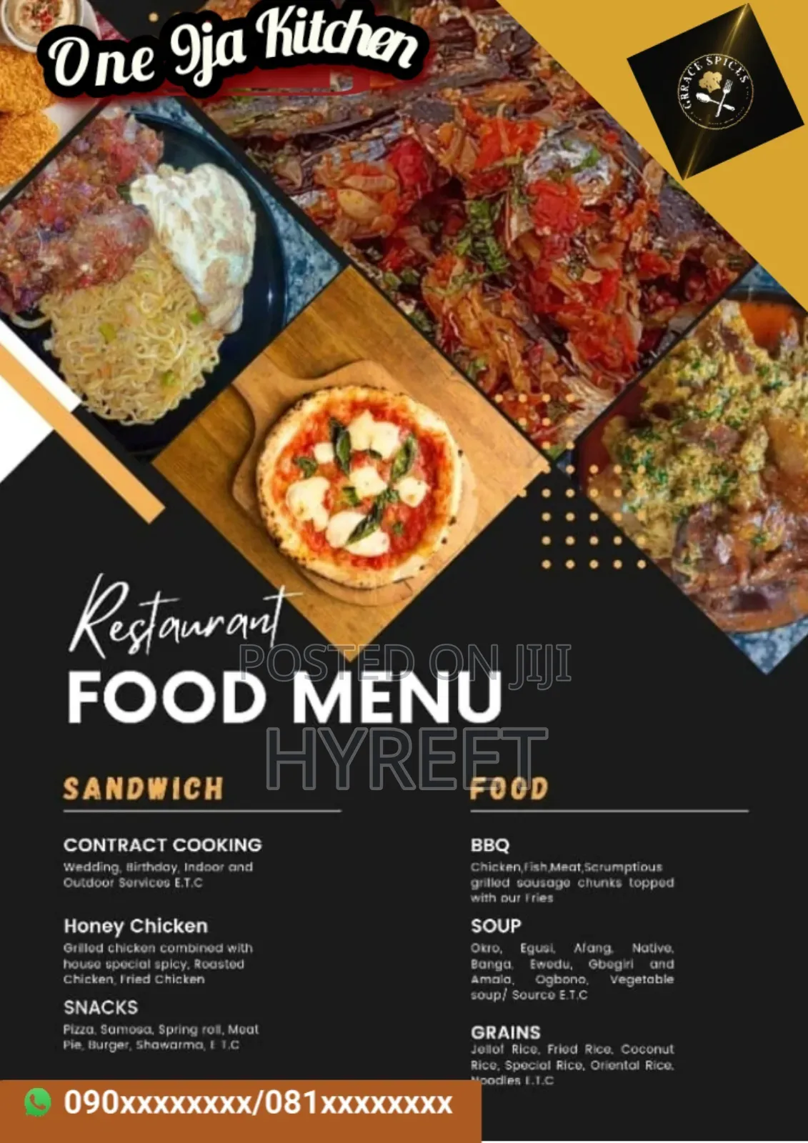 3d Logo Design/Flyers