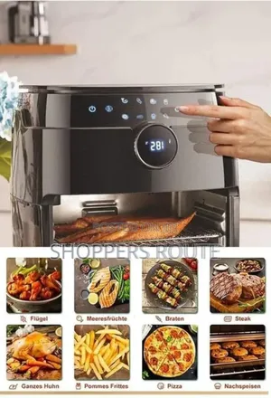 Dep Air Fryer 12l Kb2179 1800w