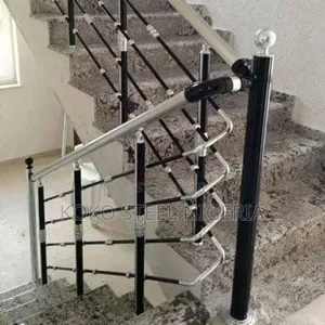 Aluminum Handrails