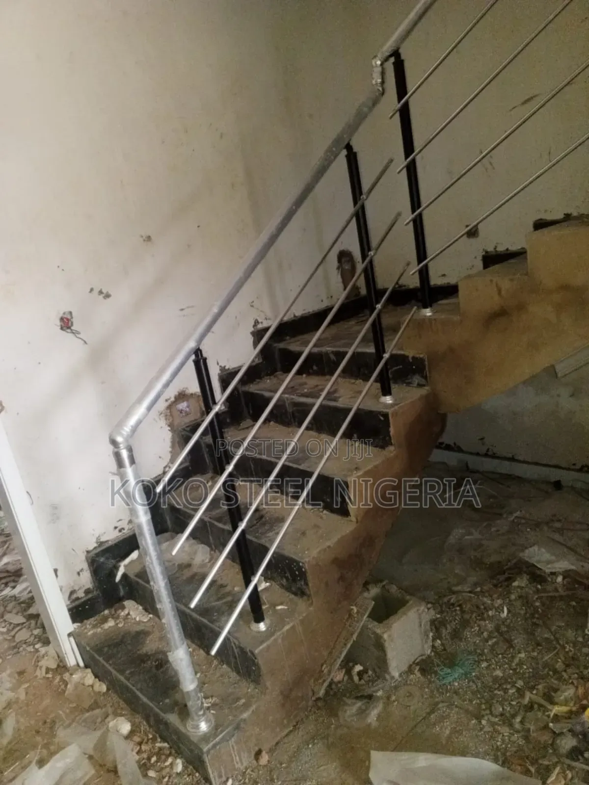 Aluminum Handrails