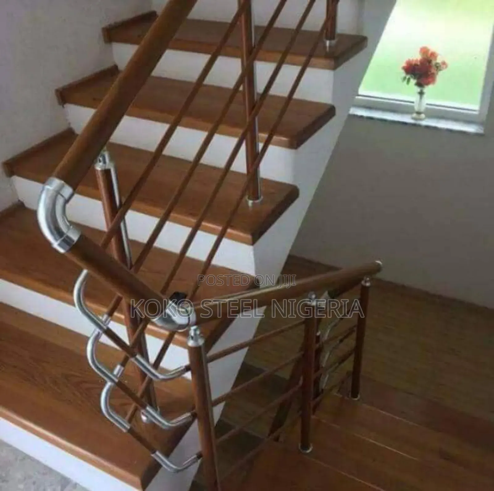 Aluminum Handrails