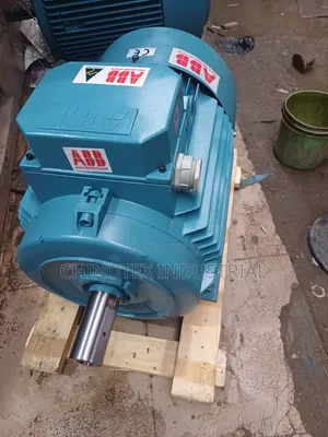 Abb Electric Motor 30kw/40hp 1475rpm 380/420v
