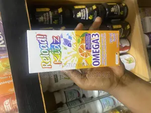 Reload 4 Kids Omega 3