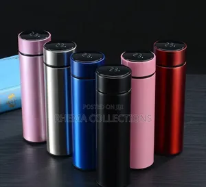 500ml Plain Color Temperature Flask