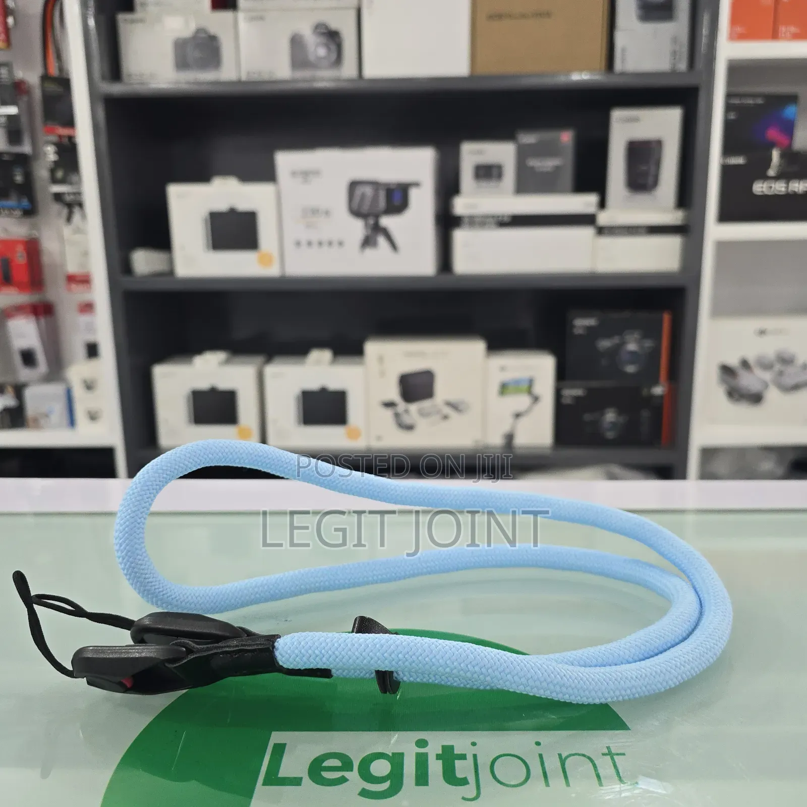Quick Release Camera Strap
