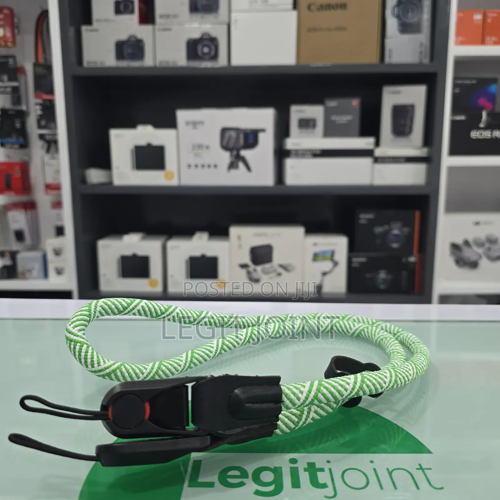 Quick Release Camera Strap