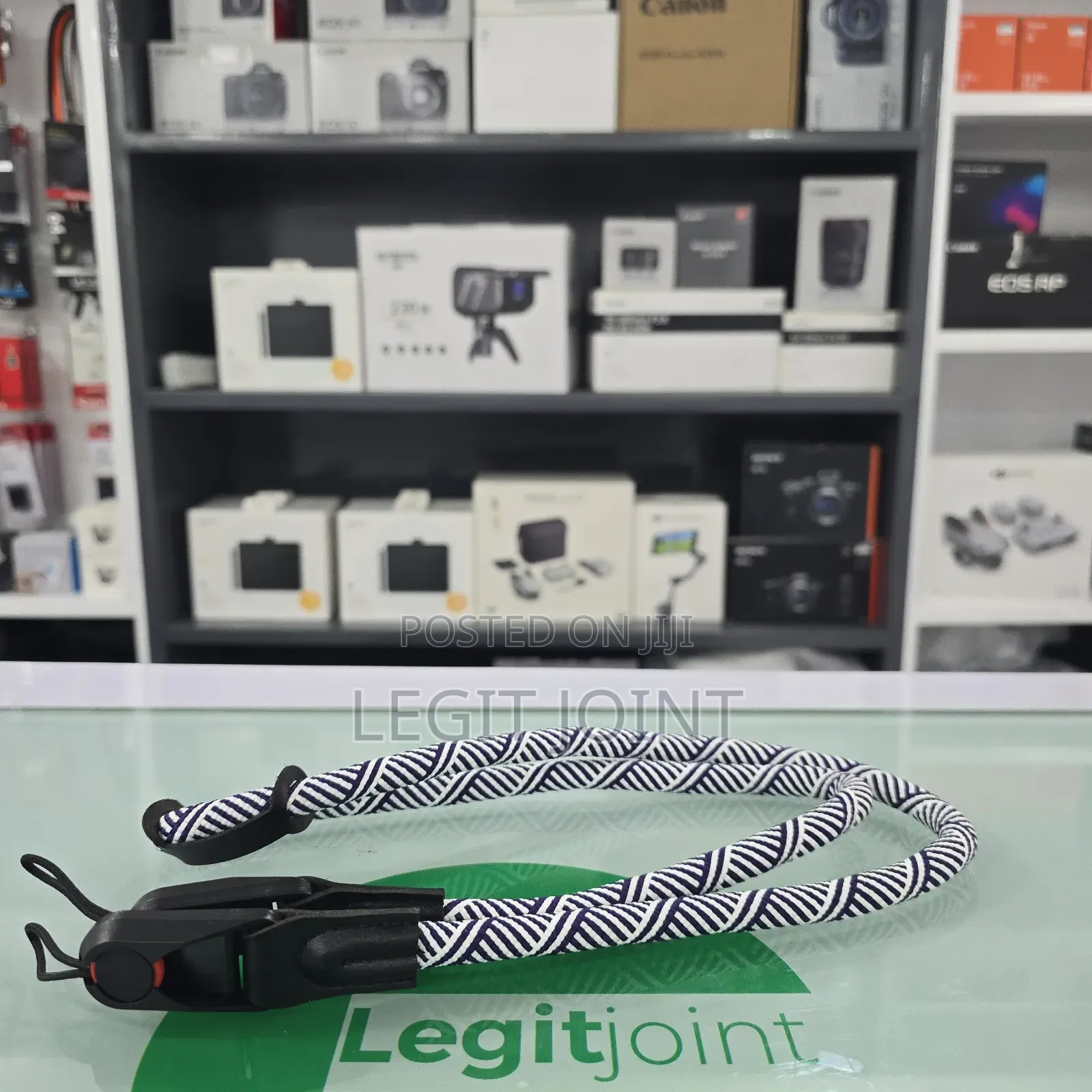Quick Release Camera Strap