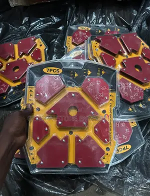 7pcs Welding Magnetic Holder Set