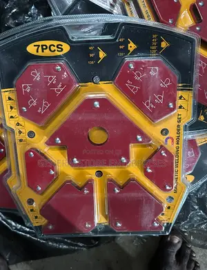 Magnetic Welding Holder Set