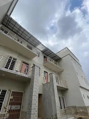 3bdrm Block of Flats in Mini Estate, Kubwa for Sale