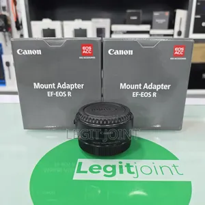 Canon Mount Adapter Ef - Eos R