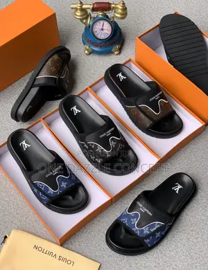 Louis Vuitton Plaster In Denim