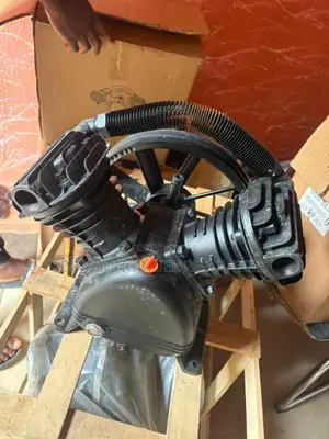 Air Compressor Head 5hp
