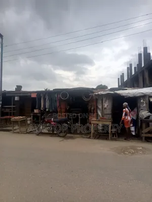 Uncompleted Complex for Sale at Ikorodu Garage
