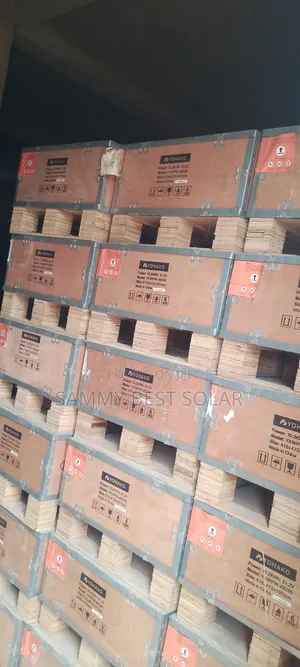 10kwh 48volts Yohako Lithium Battery in Stock