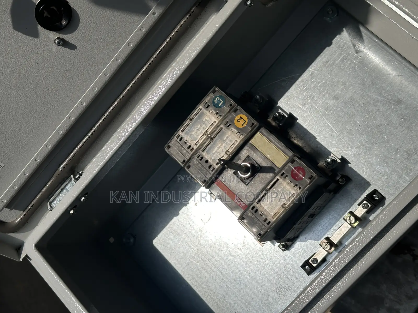 160amps Abb Gear Switch