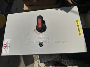 160amps Abb Gear Switch