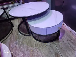Unique 1+1 Center Table.