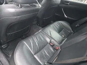 Lexus IS 250 4WD 2009 Gray