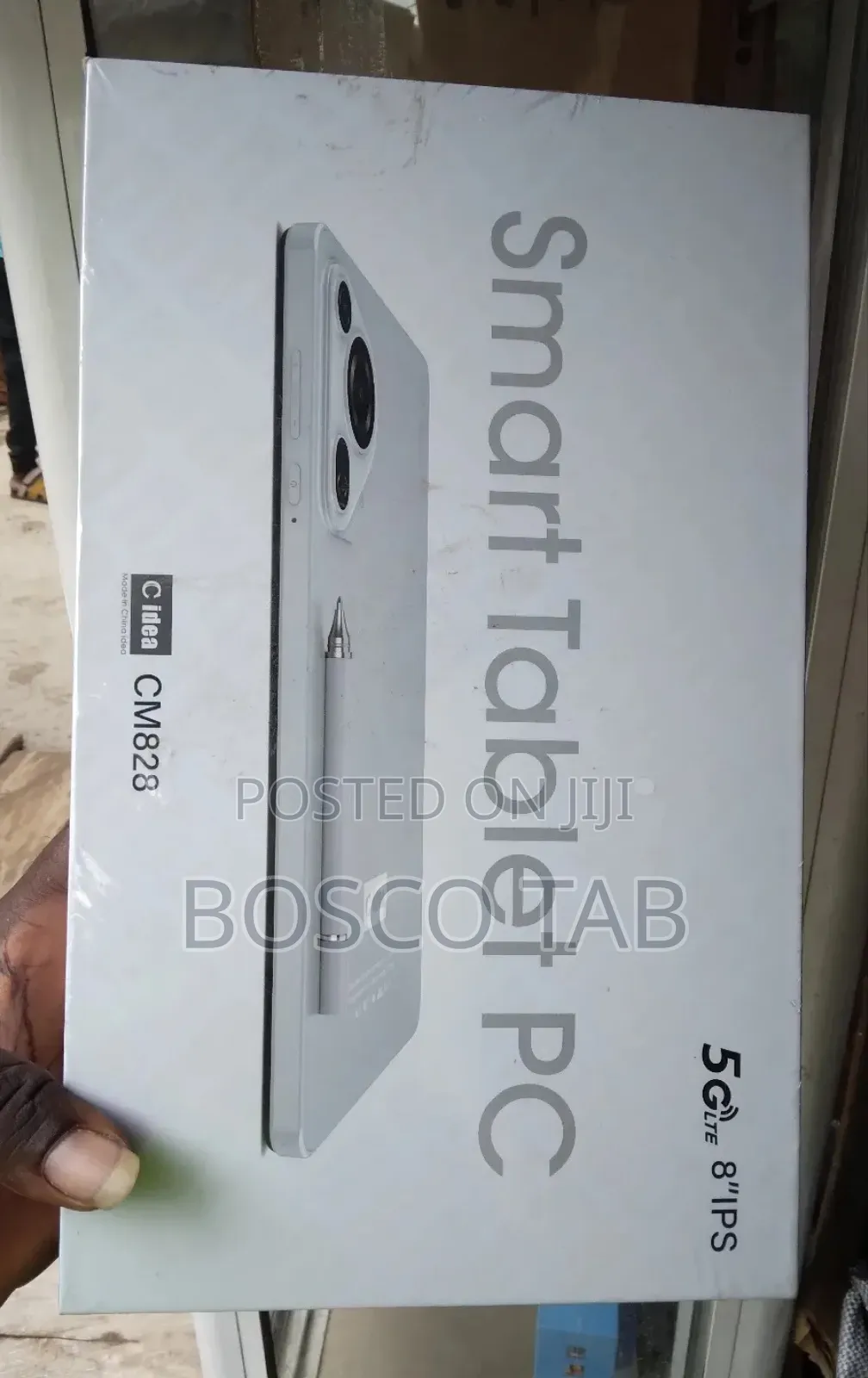 New C idea CM828 512 GB Gray