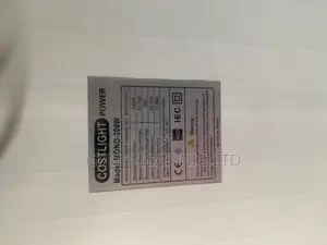 200watts Brand-New Solar Panel