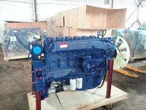 High Quality Certified Complete New P10e22 Shacman Engine