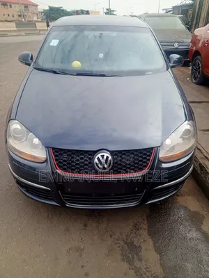 Volkswagen Jetta 1.6 Trendline 2008 Black