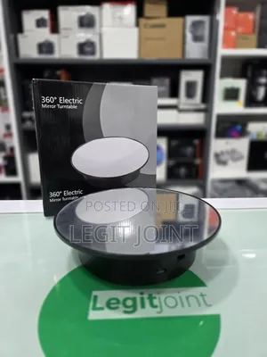 360° Electric Mirror Turntable Minor
