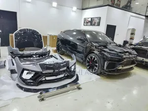 High Quality Certified Mansory Upgrade Kits Lamborghini Urus