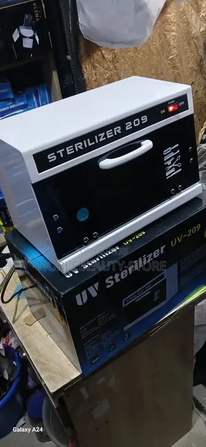 Kiki Uv Sterilizer