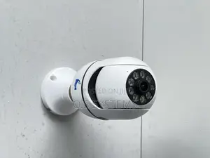 Smart Bulb Camera